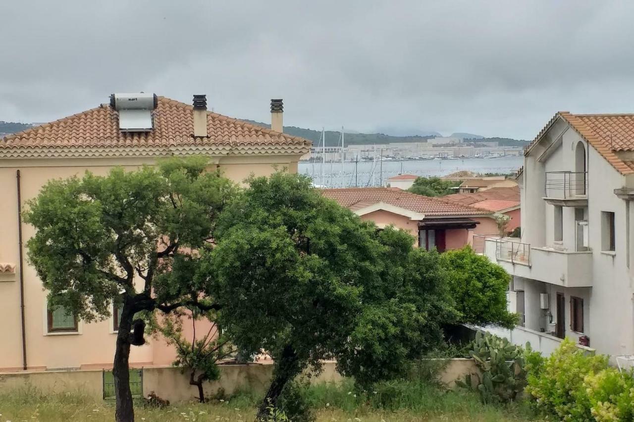 Strategico Ungaretti Daire Olbia Dış mekan fotoğraf